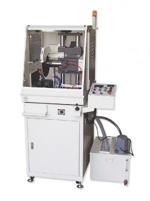 CK Metallographic Abrasive Cutters for sample preparation