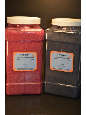 Metallographic Hot Compression Mounting Powder